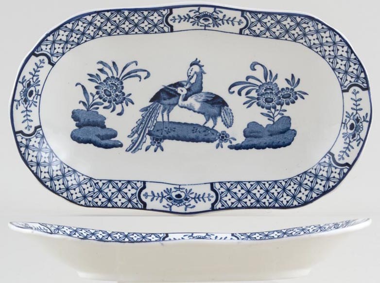 Sauce Boat Stand c1920s